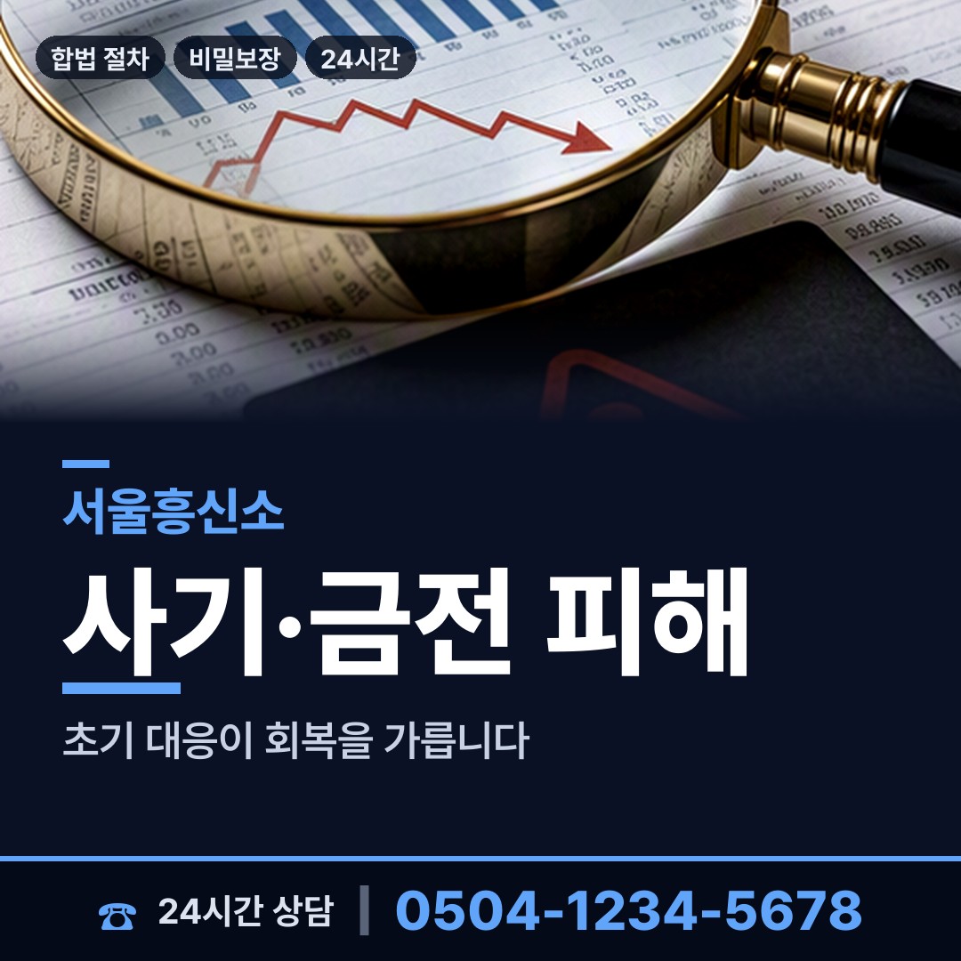 서울 청운효자동 재산추적 상담 안내